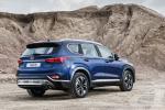 Hyundai Santa Fe 2018 года (KR)